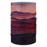 Tour de cou buff lise rose