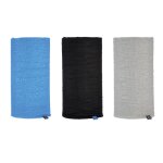 Tour de cou oxford comfy 3 - pack bleu / noir / gris