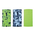 Tour de cou oxford comfy 3 - pack havoc vert