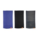 Tour de cou oxford comfy jeans 3 - pack noir / gris / bleu