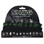 Tour de cou oxford snug haste vert