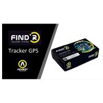 Traceur auvray traceur find'r avec 12 mois d'abonnement inclus