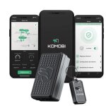 Traceur komobi city premium avec 1 an d'abonnement