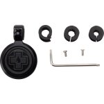 Traceur muc - off support pour airtag noir