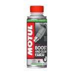 Traitement motul boost and clean moto 200 ml (2t / 4t)