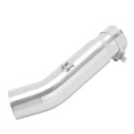 Tube de raccordement arrow 53072kz catalytique inox