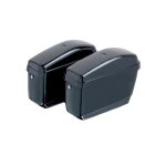 Valise customacces rigide easy (2 x12 litres) noir