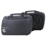 Valise hepco & becker junior 30 (la paire) - noir