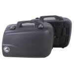 Valise hepco & becker junior 40 (la paire) - noir