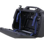 Valise hepco & becker junior enduro (30 l droite / 40 l gauche) - noir