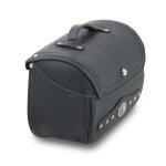 Valise hepco & becker nevada pour support tubulaires - noir