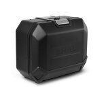 Valise shad laterale droite terra 36 lt black noir