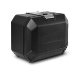 Valise shad laterale droite terra 47 lt black noir