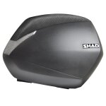 Valise shad sh36 carbone