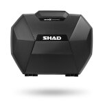 Valise shad sh38x carbone