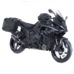 Valise sw - motech kit complet dusc (33 / 33 litres) noir