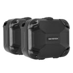 Valise sw - motech kit complet dusc (41 / 41 litres) noir