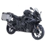 Valise sw - motech kit complet trax adventure 37 / 37 l gris