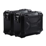 Valise sw - motech trax adv 45 avec suport et accessoires noir