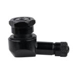 Valve bike it tubeless aluminium 11, 3 mm 1 pi�ce noir