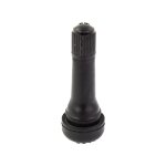Valve bike it tubeless caoutchouc 48 mm noir