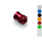 Valve lightech bouchon de or alu