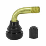 Valve p2r pneu tubeless coudee