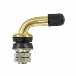 Valve p2r pneu tubeless coudee 90 pvr30 acier