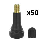 Valve p2r pneu tubeless droite