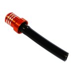 Valve de r�servoir scar aluminium orange