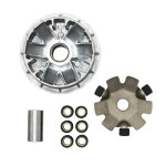 Variateur p2r variateur scoot adaptable peugeot 50 tweet 4t, vivacity 4t, speedfight 4t - sym 50 jet ...