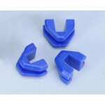 Variateur polini guide de flasque de pour scooter 50cc