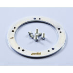 Variateur polini masse d'inertie de vilebrequin pleine