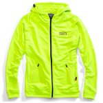 Veste 100% union jaune fluo