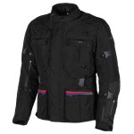 Veste moto dxr emisfer adv black Veste moto dxr emisfer adv black
