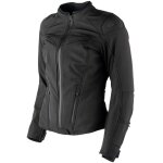 Veste moto dxr loon lady black Veste moto dxr loon lady black