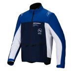 Veste enduro alpinestars lite - dura 2025 navy bright blue white