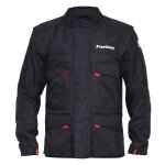 Veste enduro hebo cross over 2023 noir