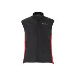 Veste enduro hebo line 2026 noir / rouge