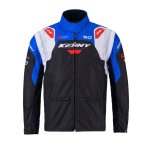 Veste enduro kenny adventure 2025 blue