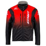 Veste enduro kenny softshell enduro 2025 red