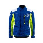 Veste enduro kenny titanium 2025 navy neon yellow