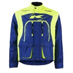 Veste enduro kenny track 2024 blue