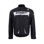 Veste enduro kenny track 2025 black