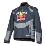 Veste enduro kini red bull exc 1. 0 2025 blue / white