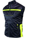 Veste enduro shot bodywarmer lite 2. 0 - black neon yellow 2024 black neon yellow