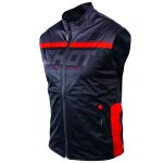 Veste enduro shot bodywarmer lite 2. 0 - black red 2022 black red