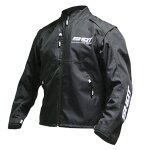 Veste enduro shot contact assault - black white 2022 black white