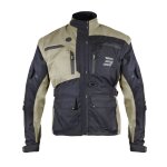 Veste enduro shot racetech 2023 black sand
