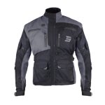 Veste enduro shot racetech 2023 black white